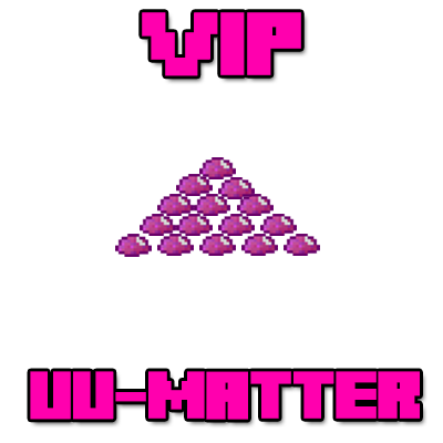 Vip UU-Matter